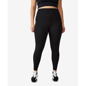 Cotton On Trendy Plus Size Active Highwaist Core Full Length Tight Pants